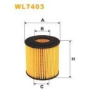 Filtro de aceite WIX WL7403