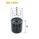 Filtro de aceite WIX WL7409