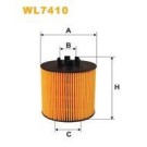 Filtro de aceite WIX WL7410