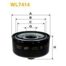 Filtro de aceite WIX WL7414