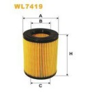 Filtro de aceite WIX WL7419