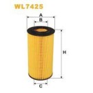 Filtro de aceite WIX WL7425
