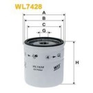 Filtro de aceite WIX WL7428