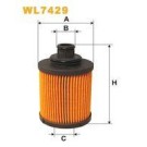 Filtro de aceite WIX WL7429