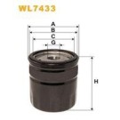 Filtro de aceite WIX WL7433