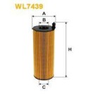 Filtro de aceite WIX WL7439