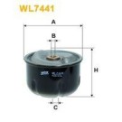 Filtro de aceite WIX WL7441