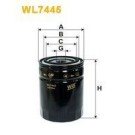 Filtro de aceite WIX WL7445