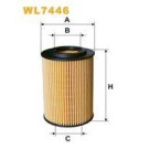 Filtro de aceite WIX WL7446
