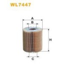 Filtro de aceite WIX WL7447