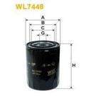 Filtro de aceite WIX WL7448