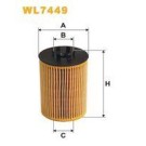 Filtro de aceite WIX WL7449