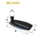 Filtro de aceite WIX - WL7455