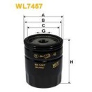 Filtro de aceite WIX WL7457