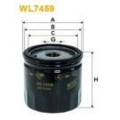Filtro de aceite WIX WL7459