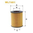 Filtro de aceite WIX WL7461