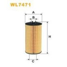 Filtro de aceite WIX WL7471