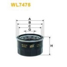 Filtro de aceite WIX WL7475