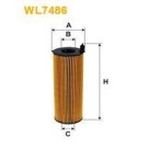 Filtro de aceite WIX WL7486