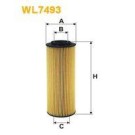 Filtro de aceite WIX WL7493