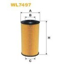 Filtro de aceite WIX WL7497