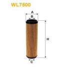 Filtro de aceite WIX WL7500