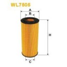 Filtro de aceite WIX WL7505