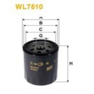 Filtro de aceite WIX WL7510