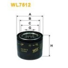 Filtro de aceite WIX WL7512
