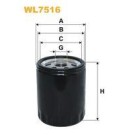 Filtro de aceite WIX WL7516