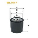 Filtro de aceite WIX WL7517