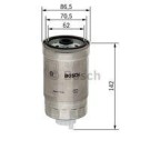 Filtro de combustible BOSCH F026402010
