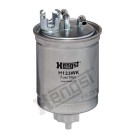 Filtro de combustible HENGST H133WK