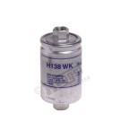 Filtro de combustible HENGST H138WK