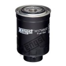 Filtro de combustible HENGST H17WK07