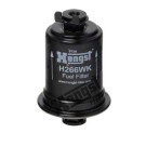 Filtro de combustible HENGST H266WK