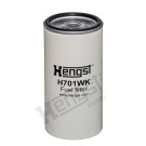 Filtro de combustible HENGST H701WK