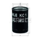 Filtro combustible MAHLE KC1
