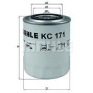 Filtro combustible MAHLE KC171