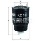 Filtro combustible MAHLE KC189