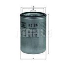 Filtro combustible MAHLE KC24