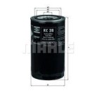 Filtro combustible MAHLE KC28