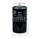 Filtro combustible MAHLE KC4