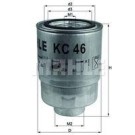 Filtro combustible MAHLE KC46