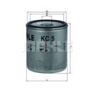 Filtro combustible MAHLE KC5