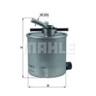 Filtro de combustible MAHLE - KL440/27