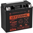 Batería de moto 12V 20AH YUASA - GYZ20HL