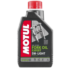 Aceite MOTUL Fork Oil Expert Light 5W 1L
