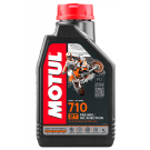 Aceite MOTUL 710 2T 1L
