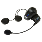 Intercomunicador Sena SMH 10 con kit de micrófono universal